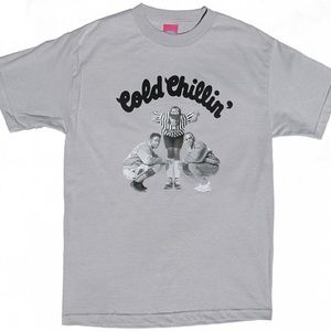 rare stones throw cold chillin’ tee